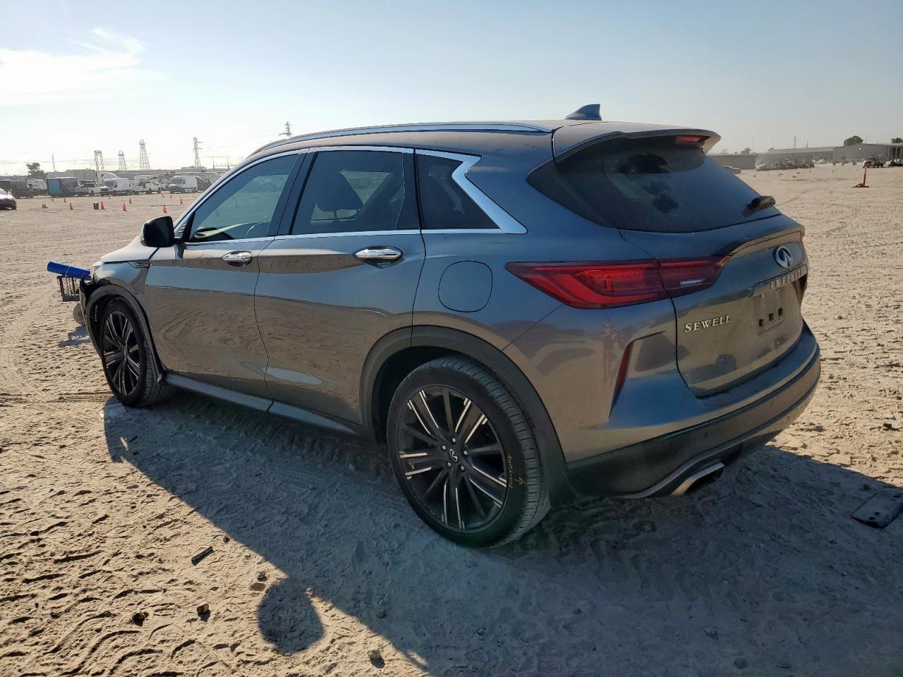 2022 INFINITI QX50
