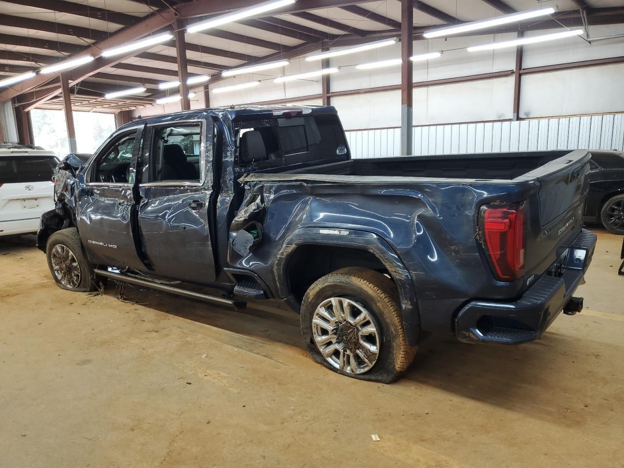 2021 GMC Sierra