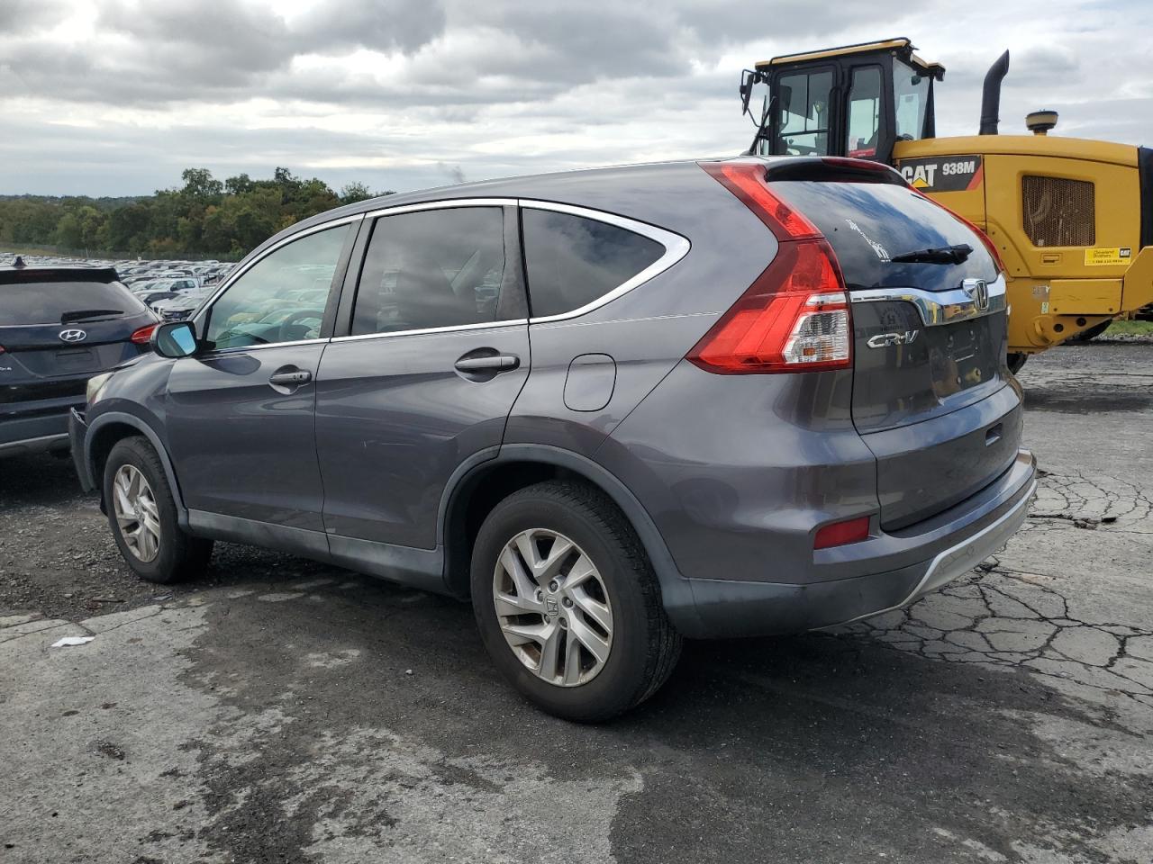 2016 HONDA CR-V