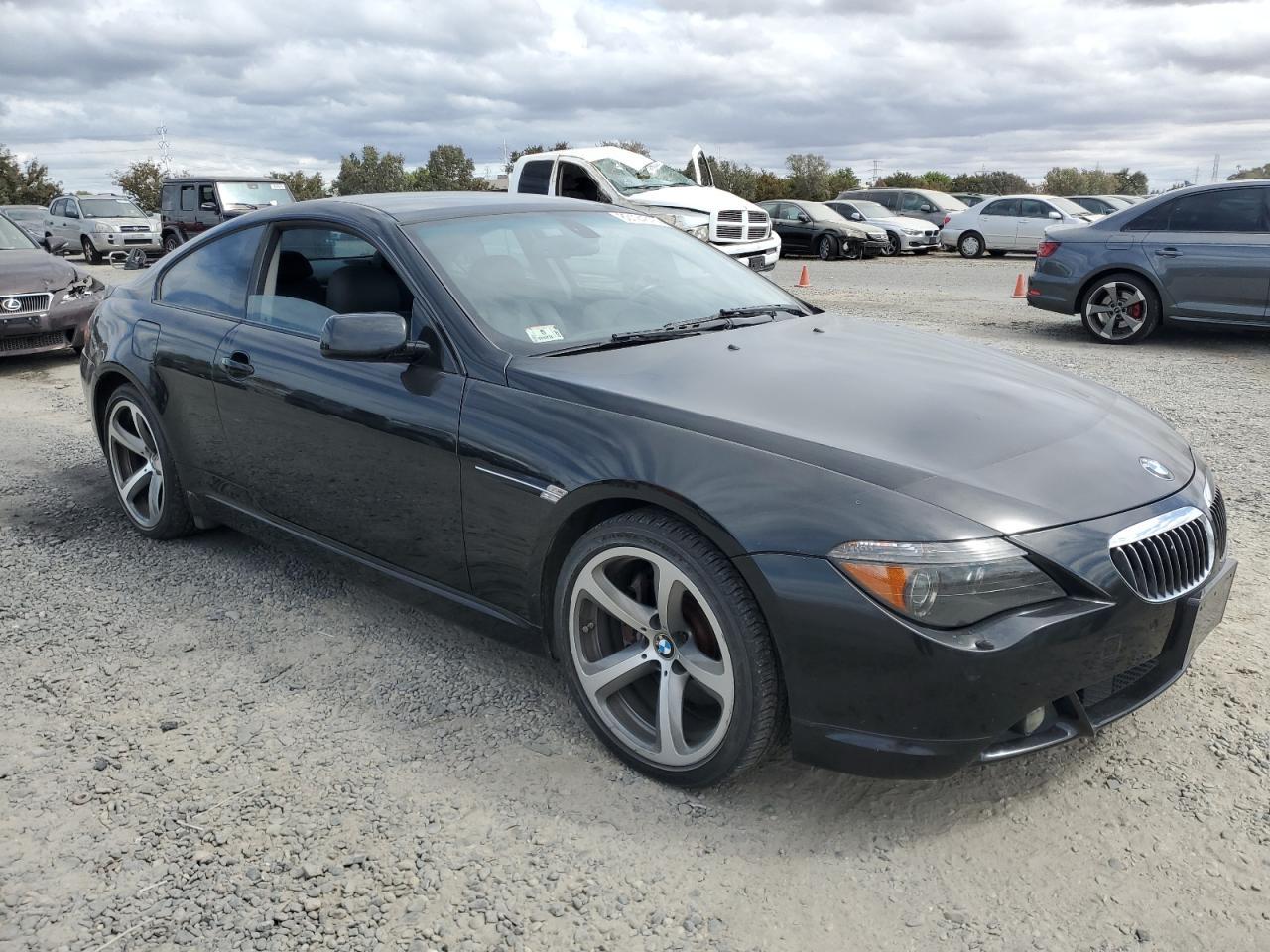 2007 BMW 6 Series