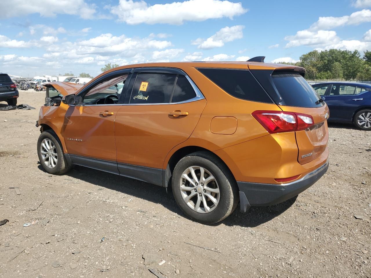 2018 CHEVROLET EQUINOX