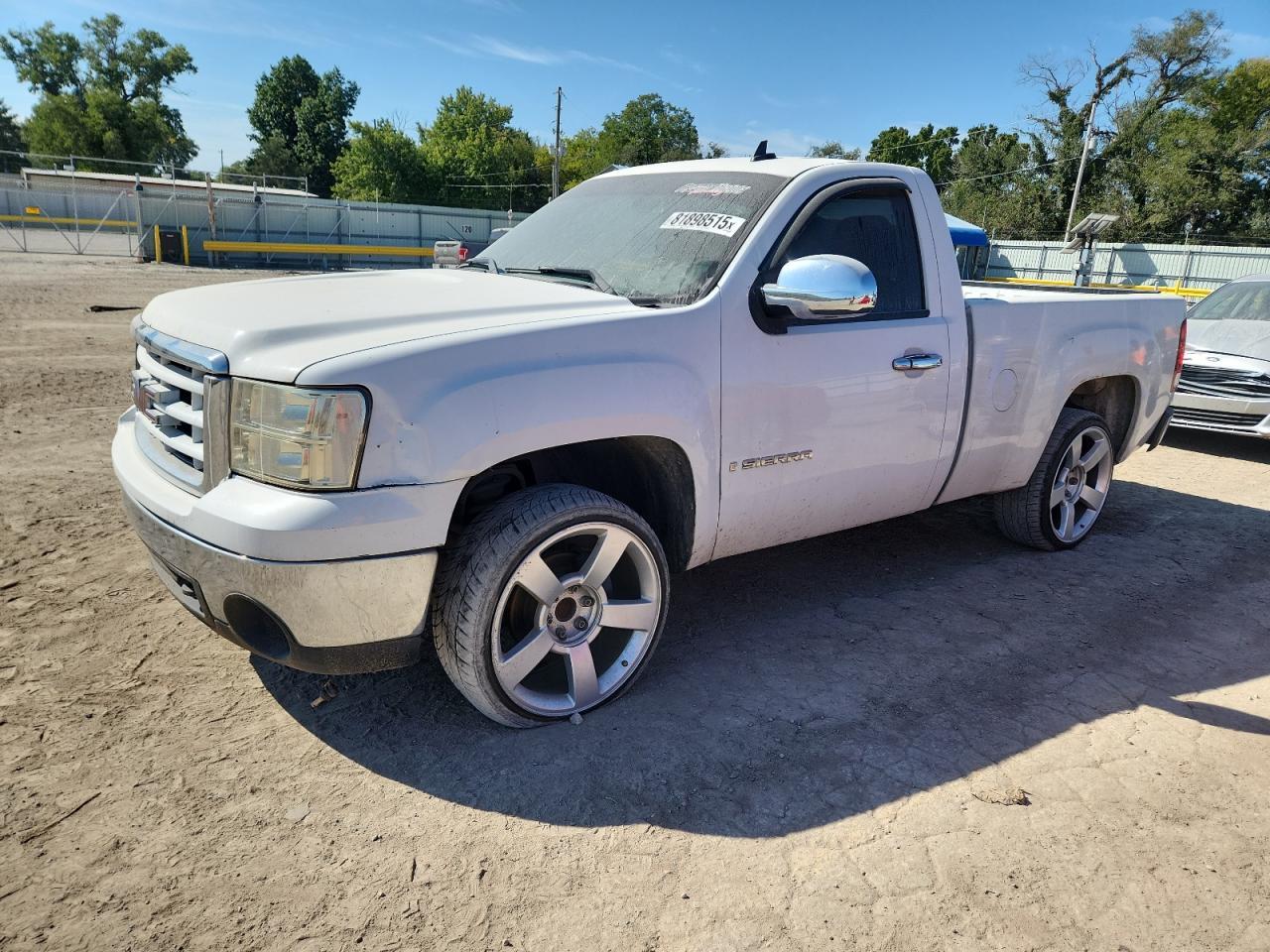 2007 GMC Sierra