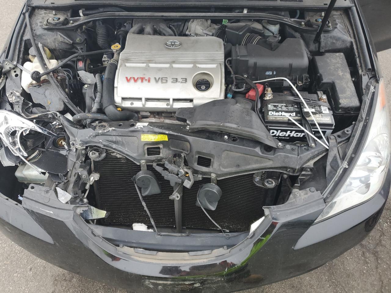 2006 TOYOTA CAMRY