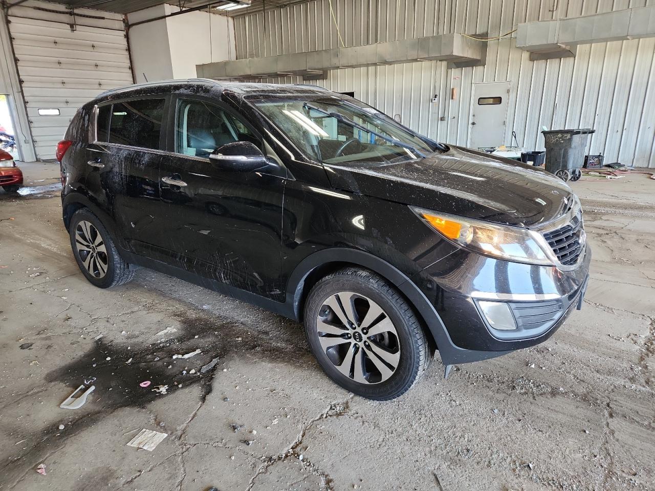 2011 KIA SPORTAGE