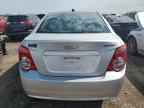 2015 CHEVROLET SONIC