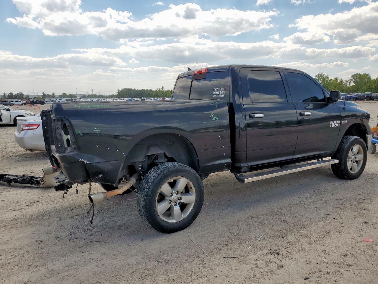2018 RAM 1500