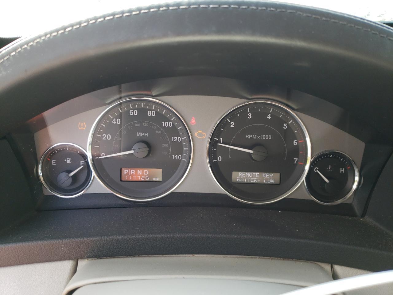 2009 JEEP Grand Cherokee