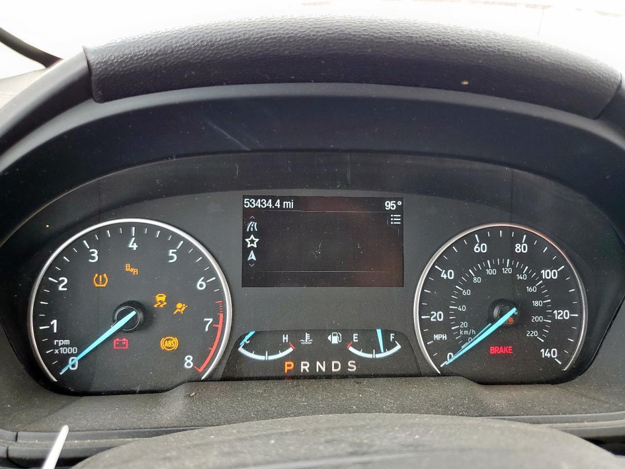 2018 FORD EcoSport