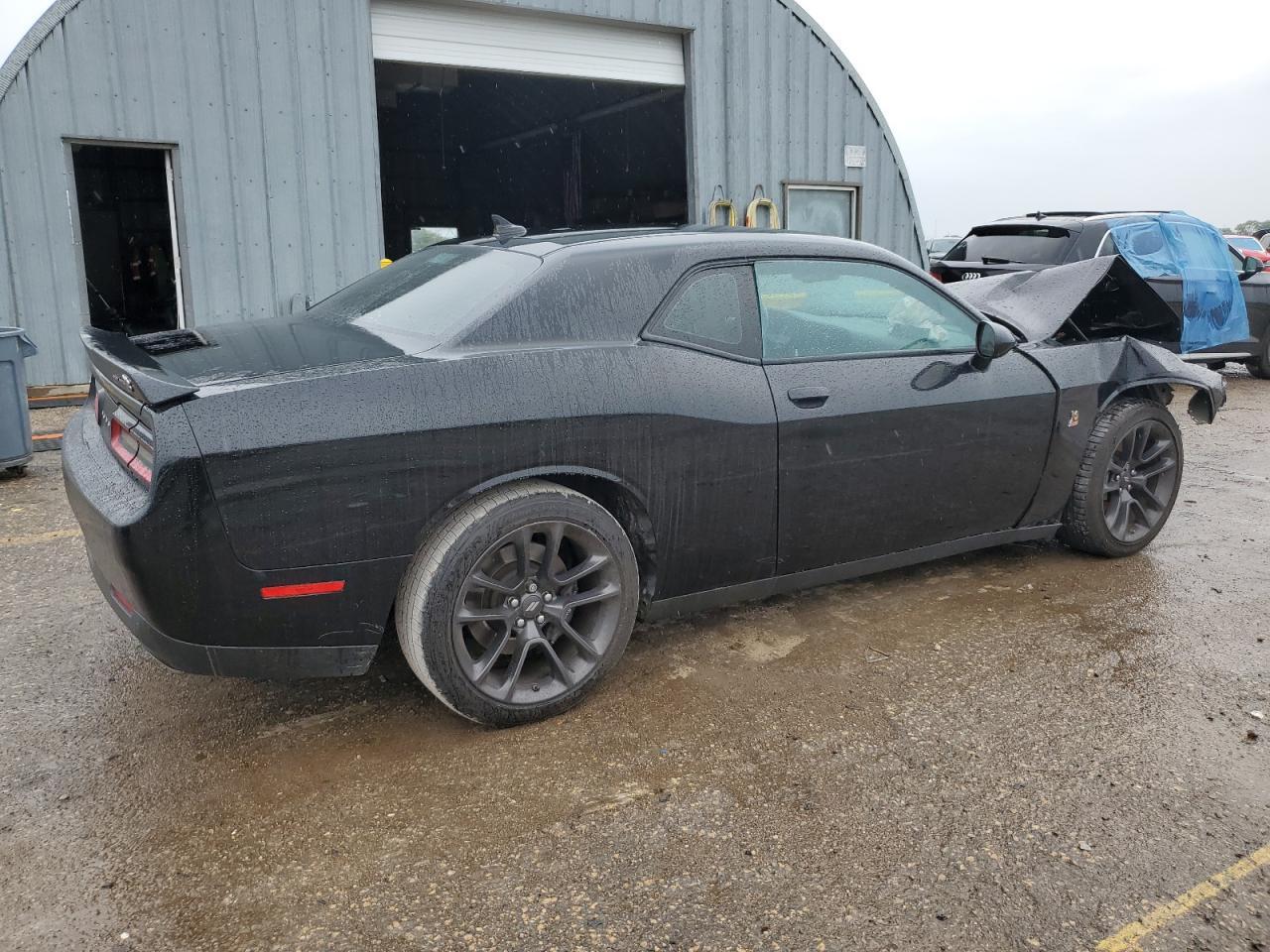 2021 DODGE Challenger