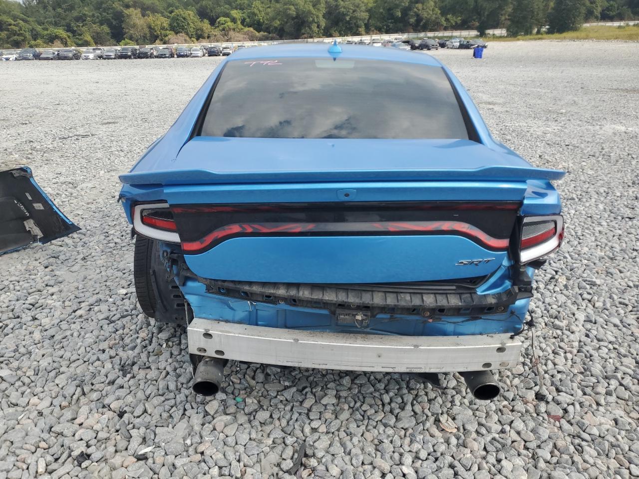 2016 DODGE CHARGER