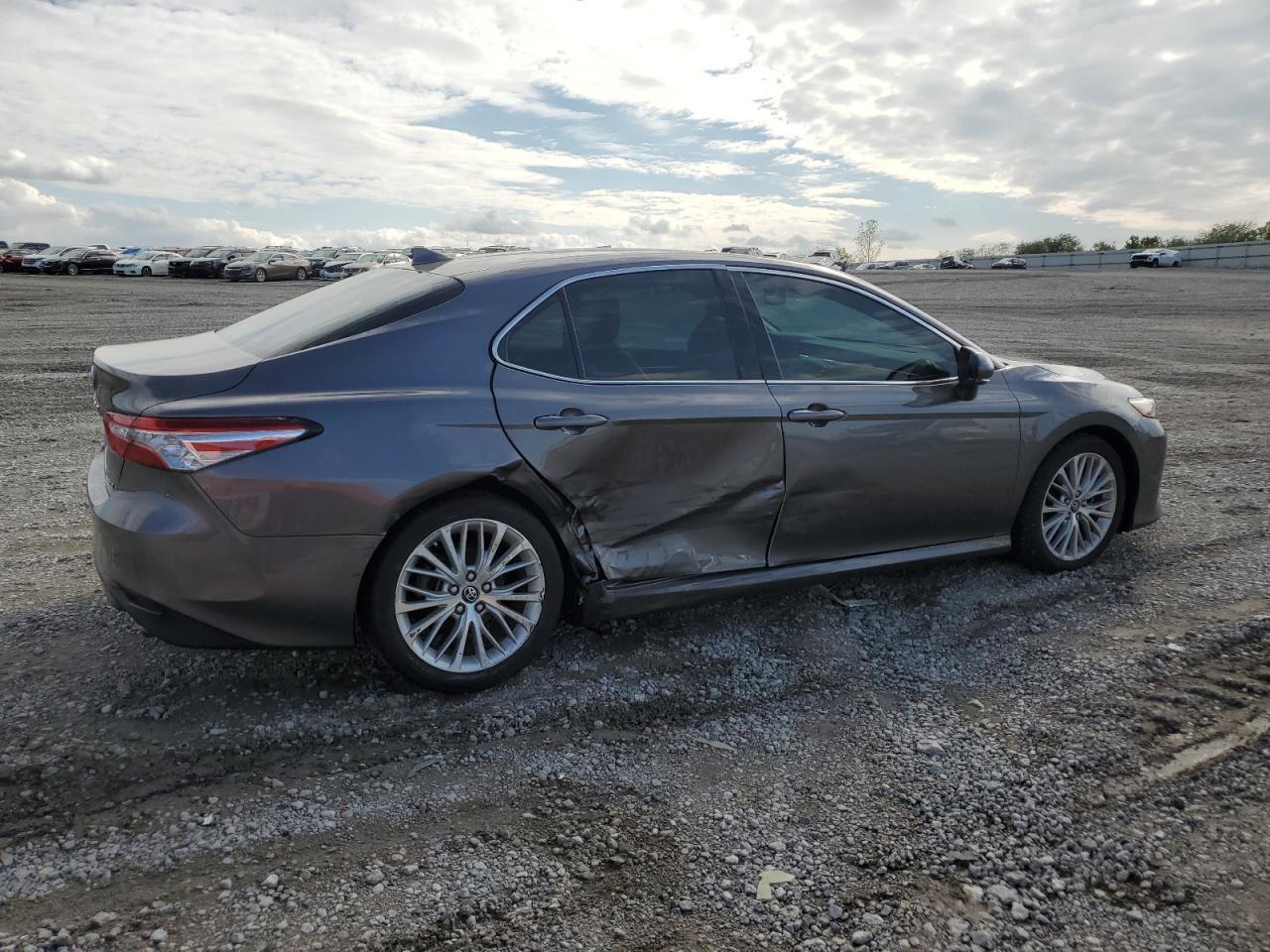 2019 TOYOTA CAMRY
