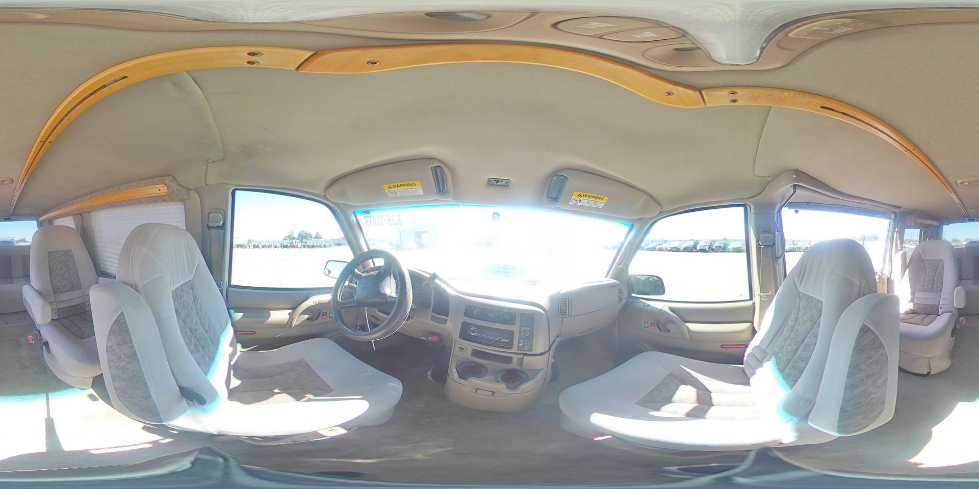 2003 GMC SAFARI