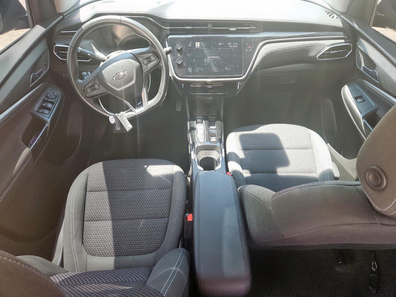 2022 CHEVROLET Bolt EUV
