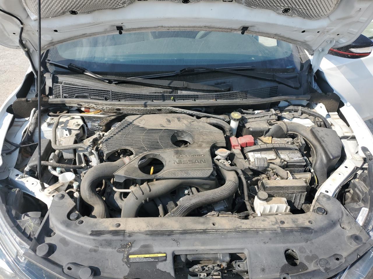 2018 NISSAN SENTRA