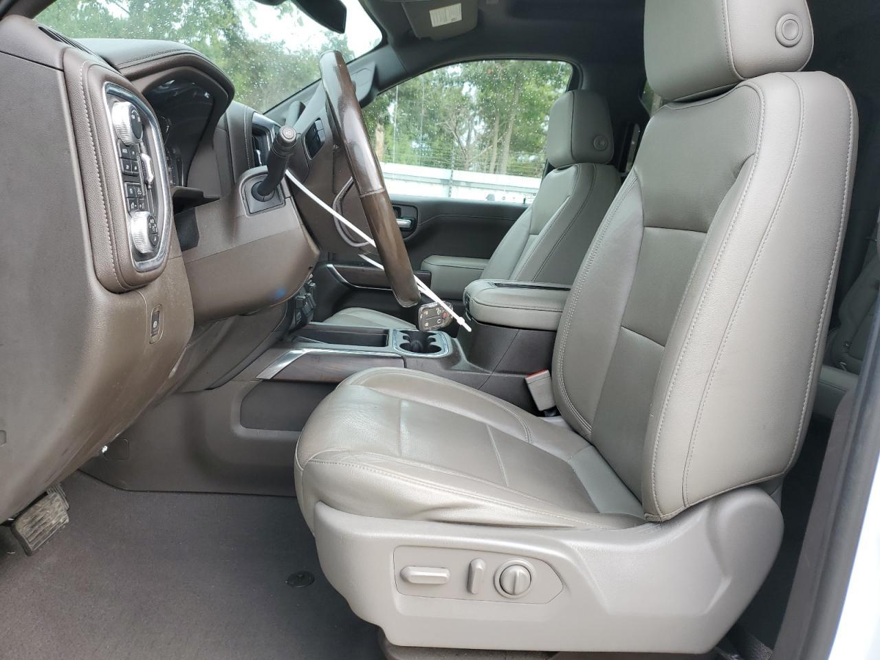 2019 GMC Sierra