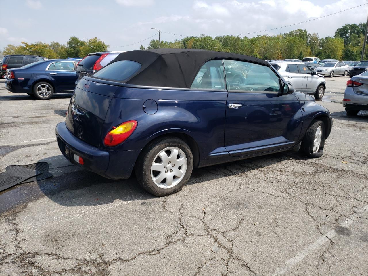 2005 CHRYSLER PT CRUISER