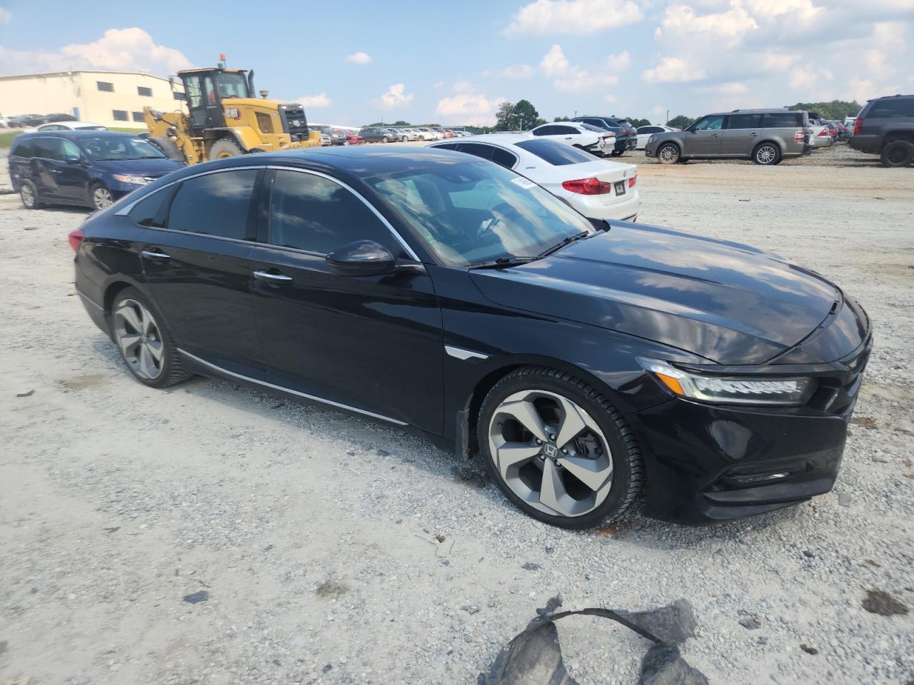 2019 HONDA ACCORD
