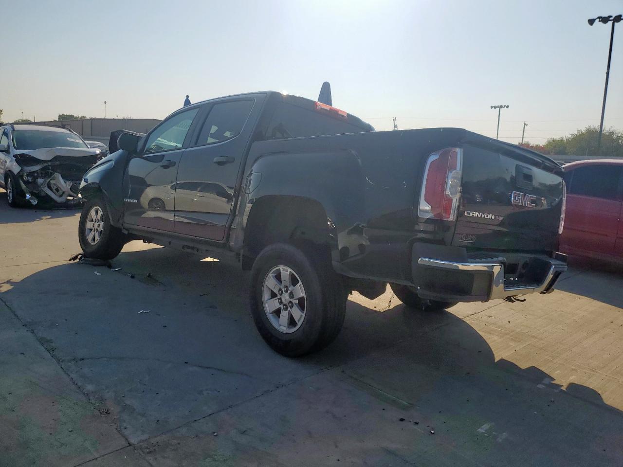 2018 GMC CANYON
