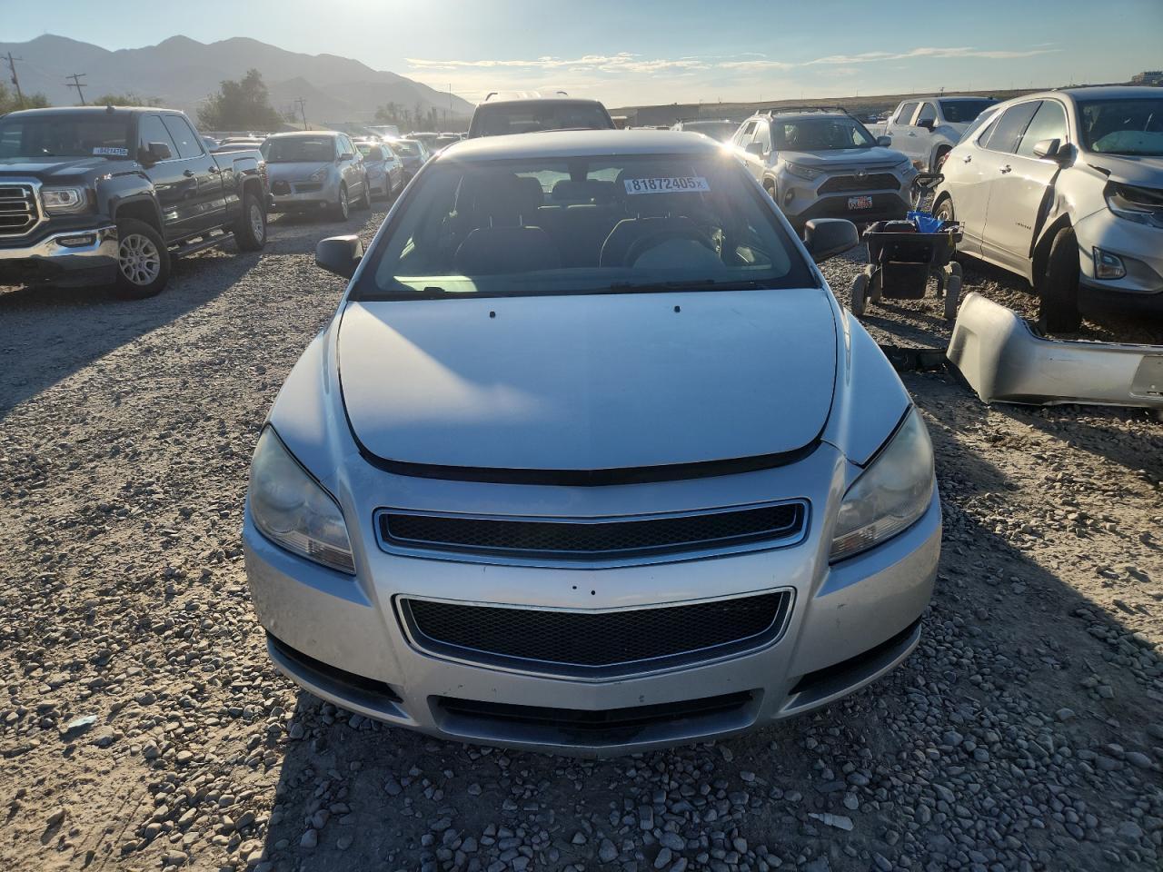 2011 CHEVROLET MALIBU
