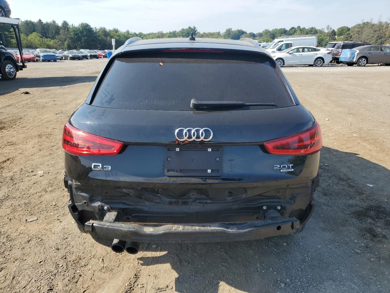 2015 AUDI Q3