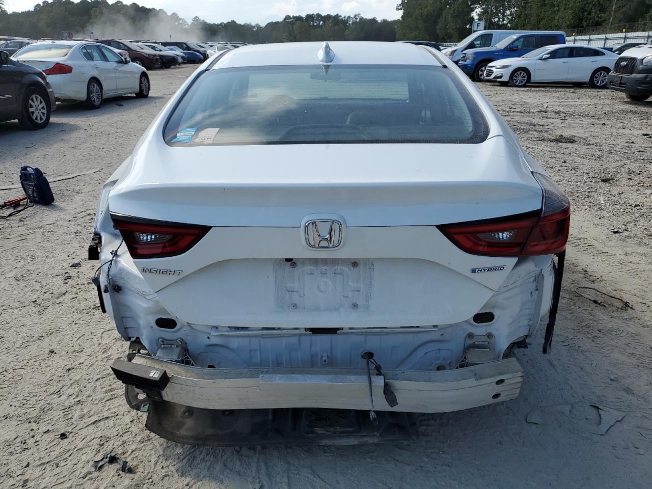 2020 HONDA Insight