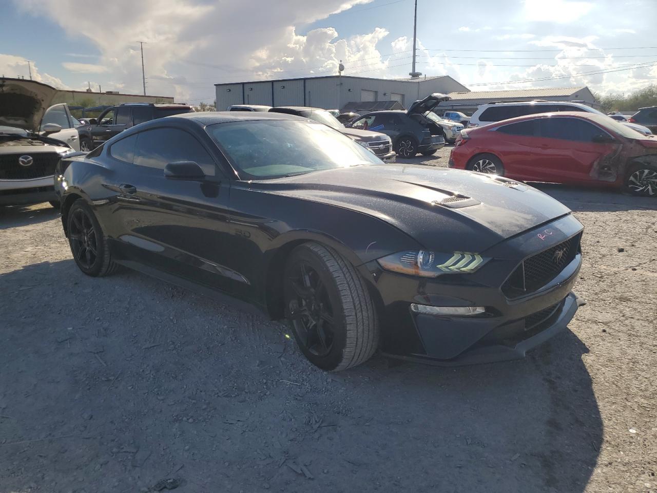 2019 FORD MUSTANG