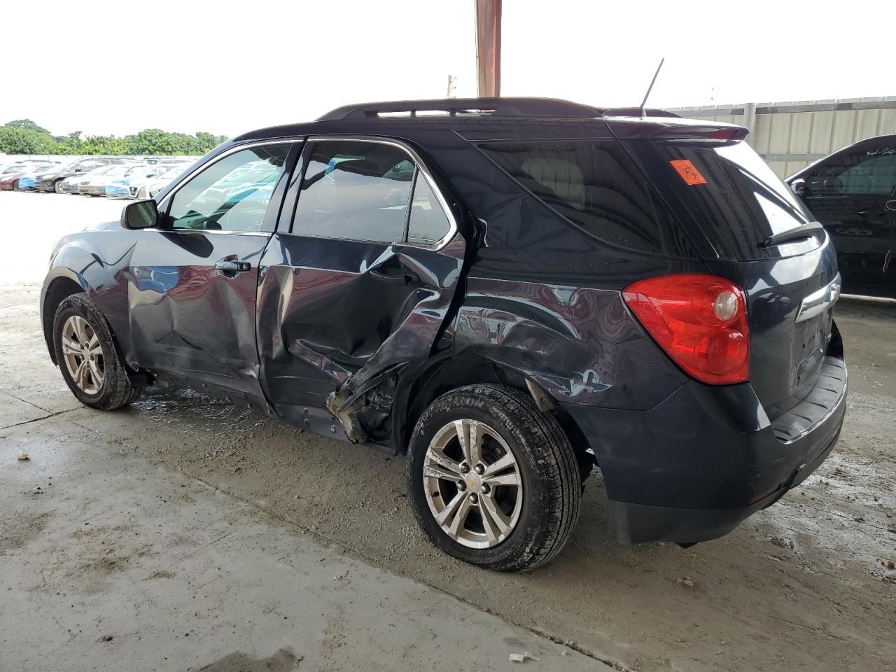 2015 CHEVROLET EQUINOX