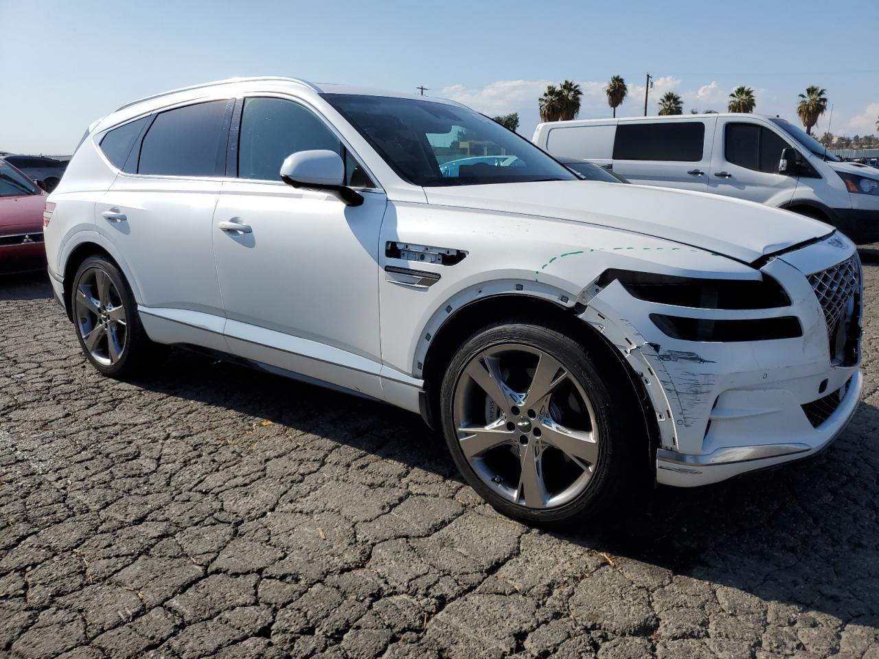 2022 GENESIS GV80