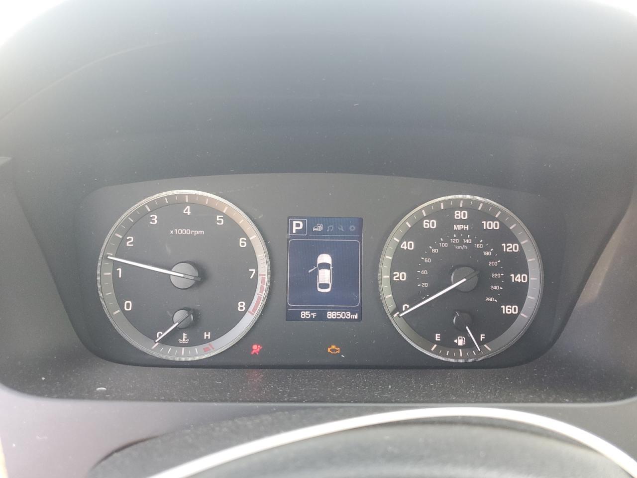 2016 HYUNDAI SONATA