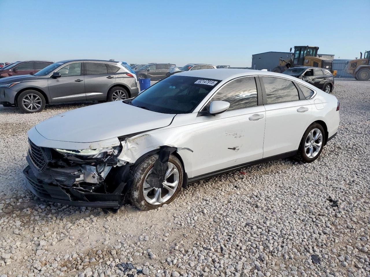 2024 HONDA ACCORD