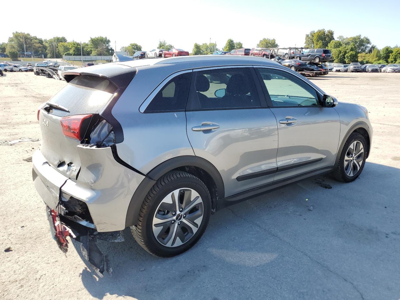 2022 KIA Niro