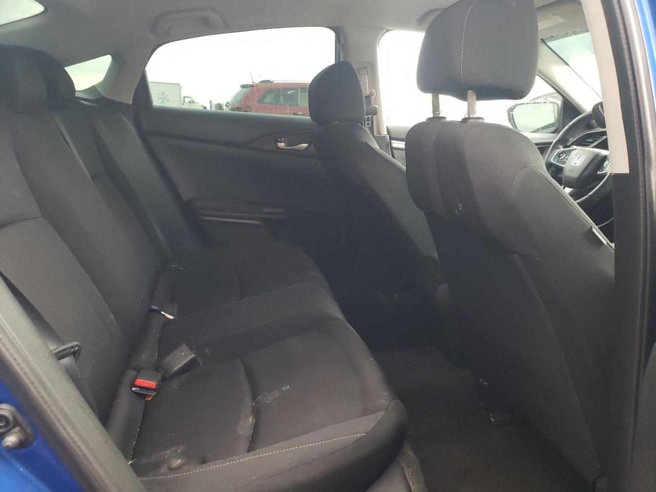 2019 HONDA CIVIC