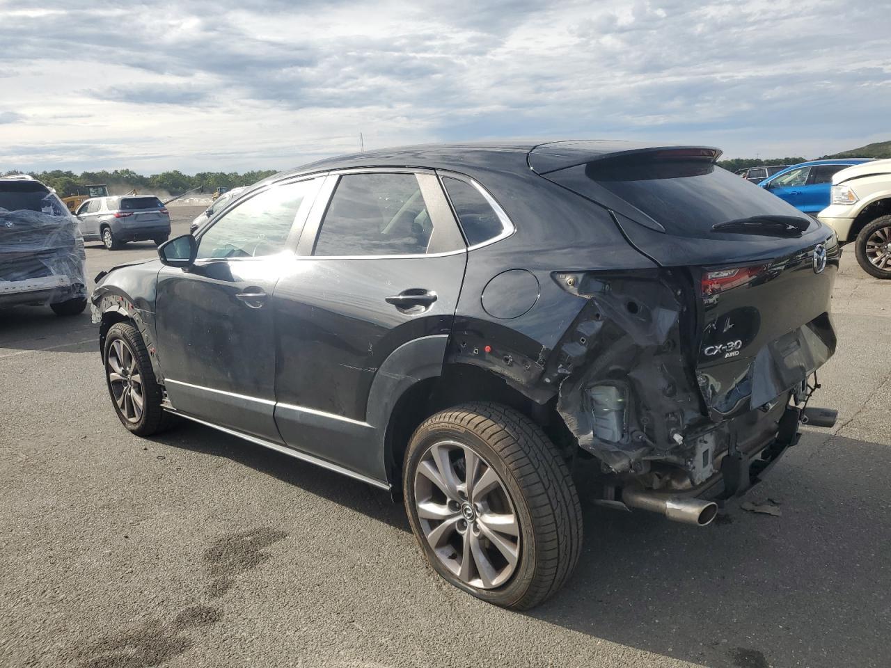 2021 MAZDA CX-30