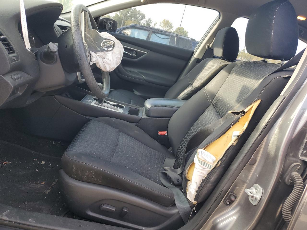 2016 NISSAN ALTIMA