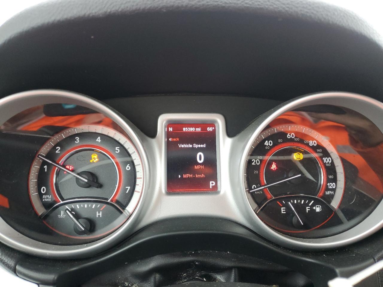 2011 DODGE JOURNEY