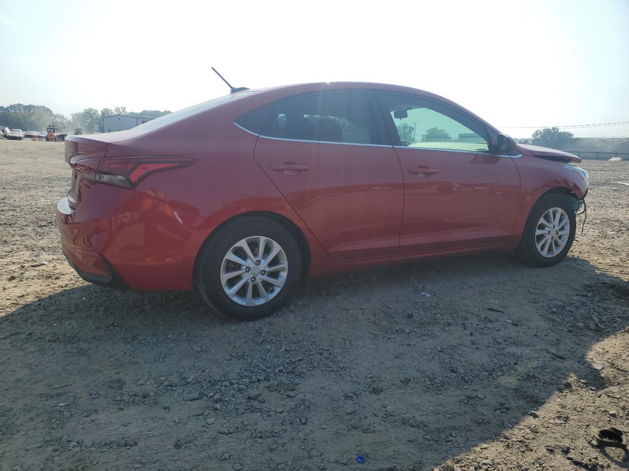 2022 HYUNDAI ACCENT