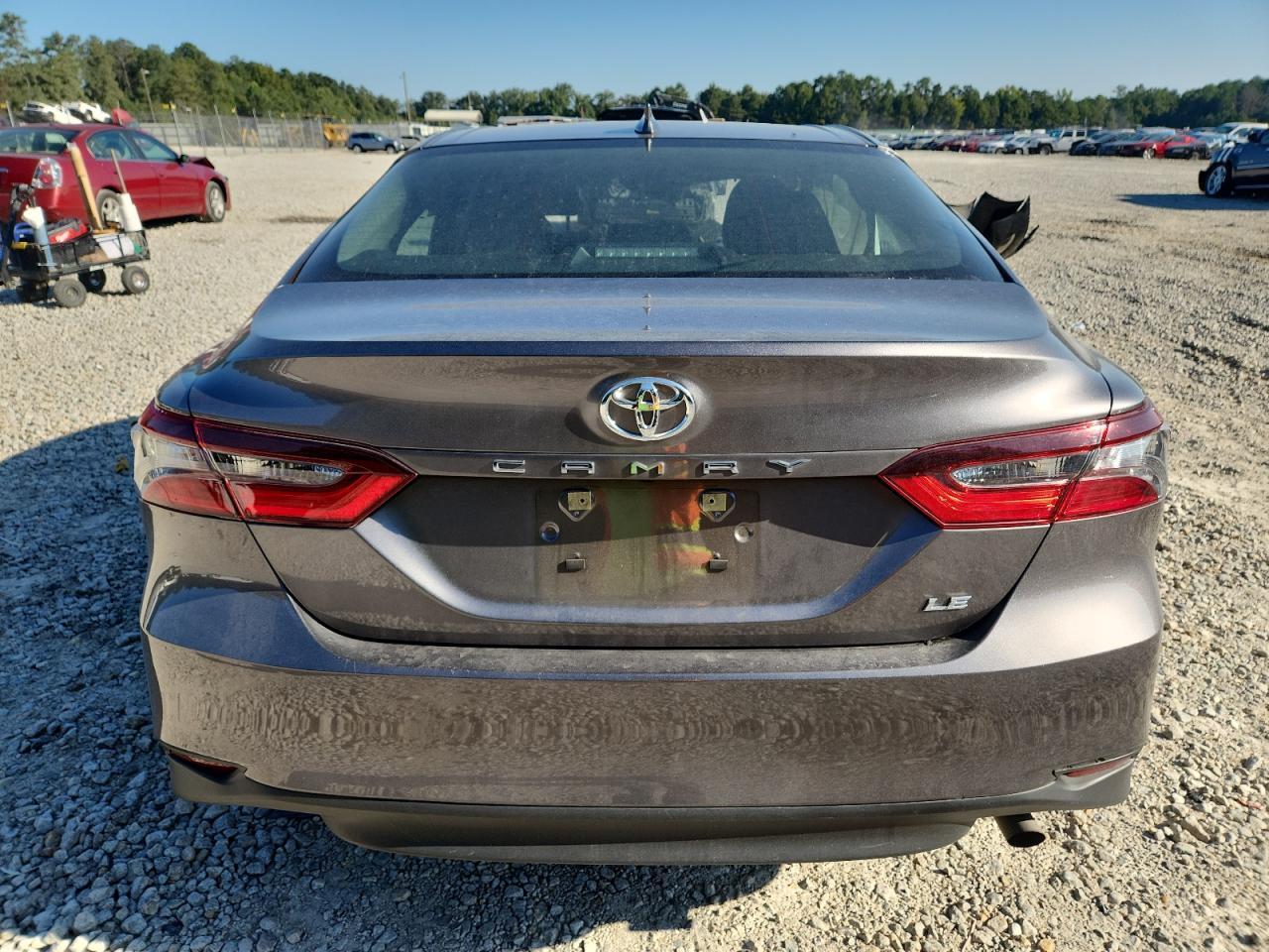 2023 TOYOTA CAMRY