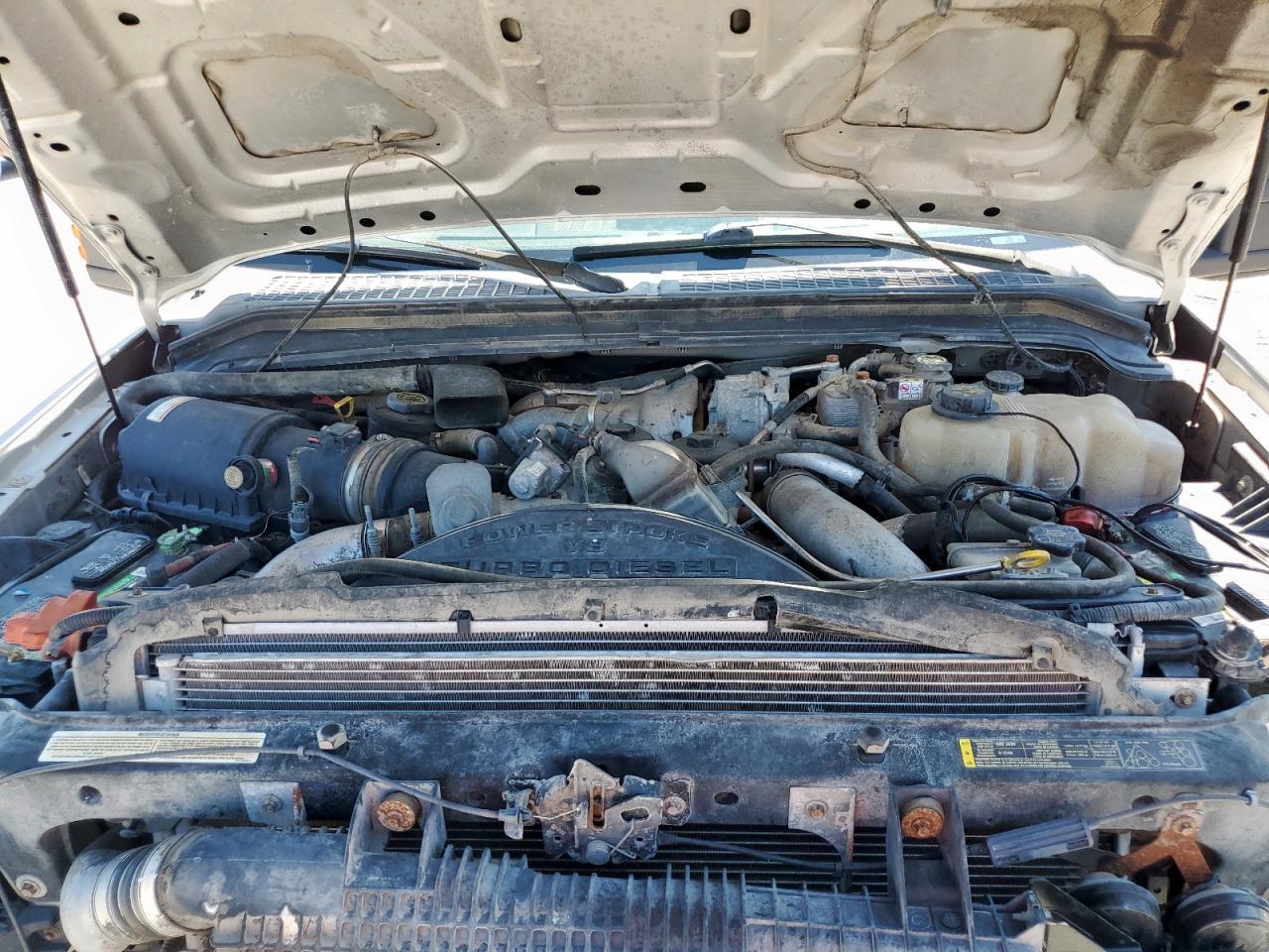 2010 FORD F-250