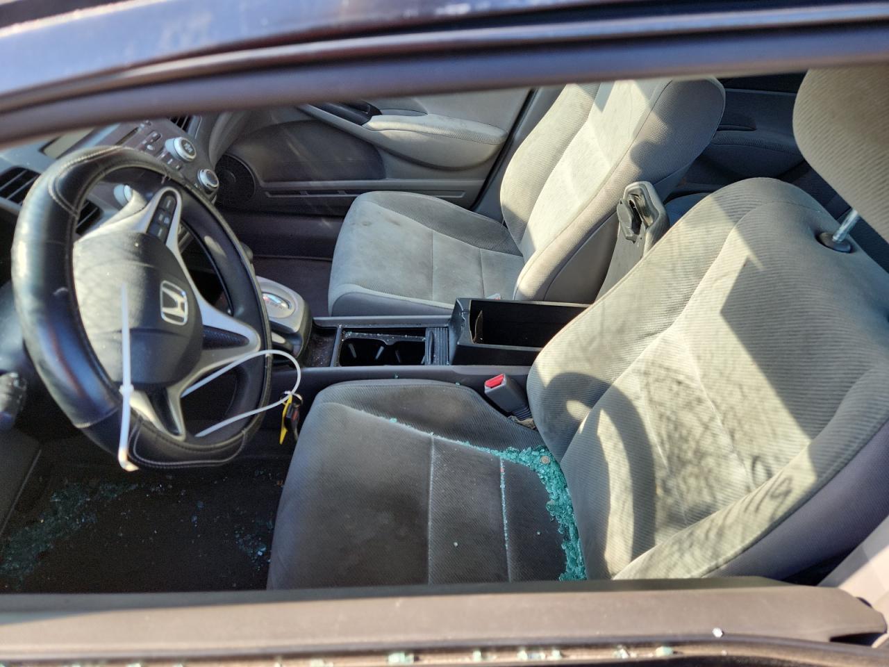 2010 HONDA CIVIC