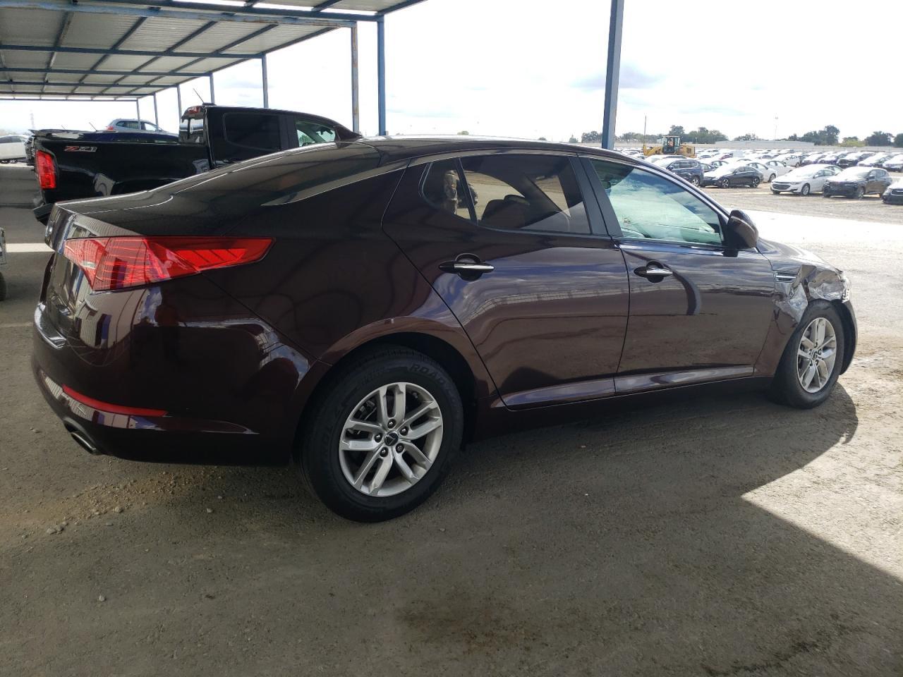 2013 KIA OPTIMA