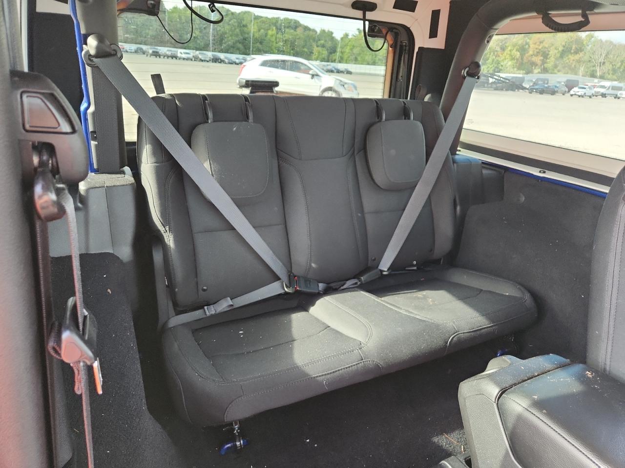 2018 JEEP WRANGLER