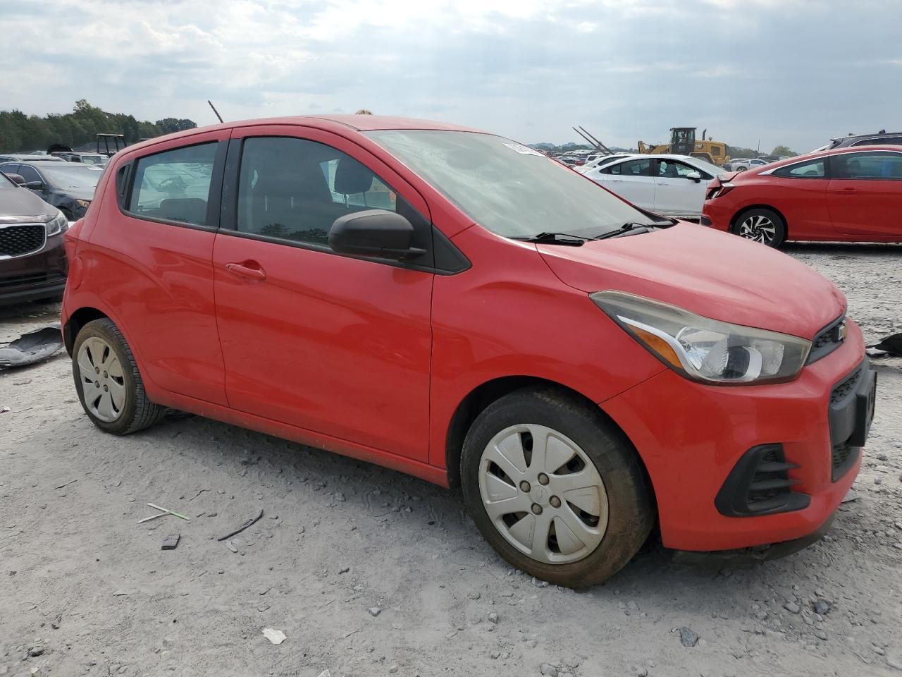 2016 CHEVROLET Spark