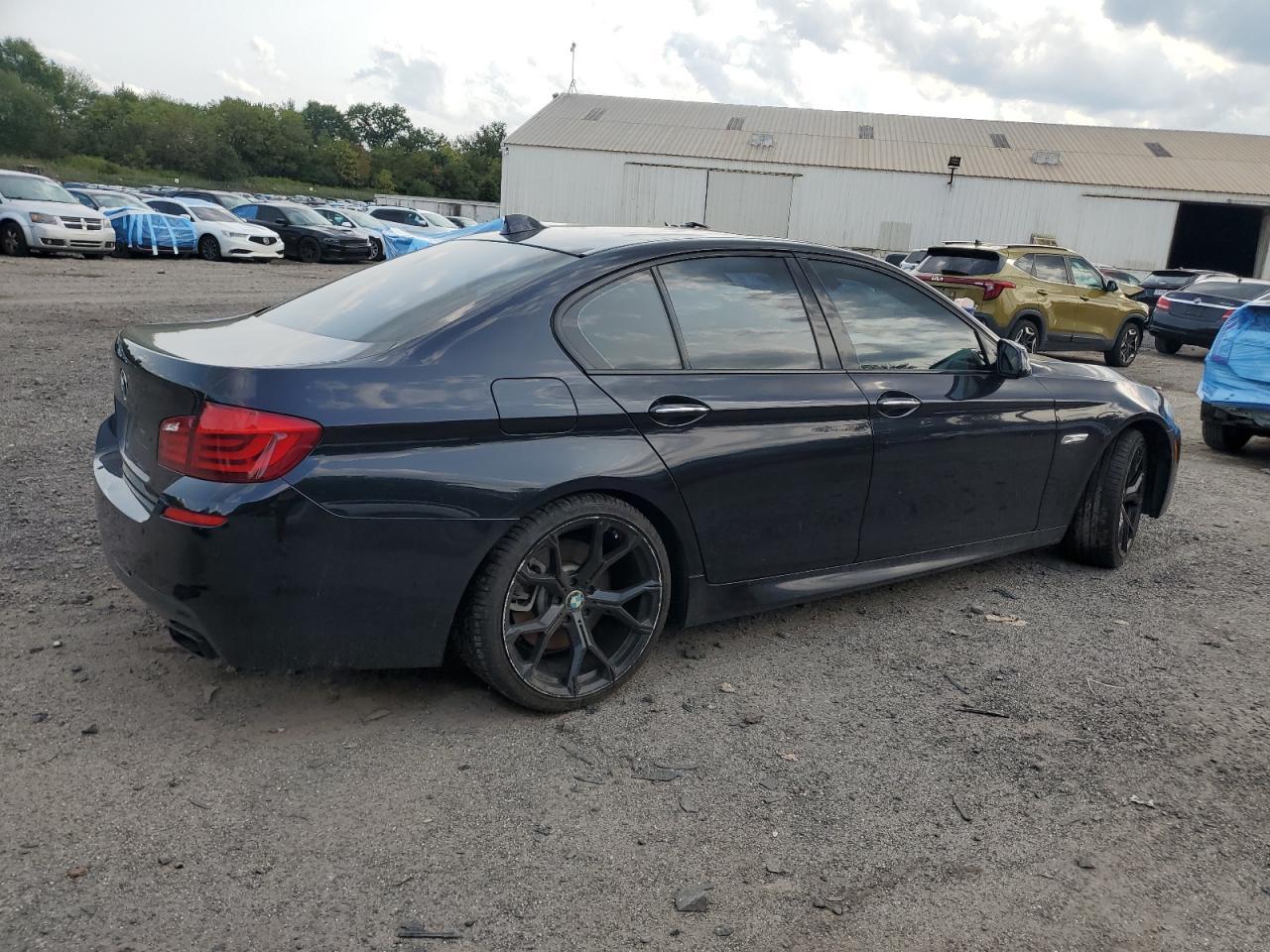2013 BMW 5 series