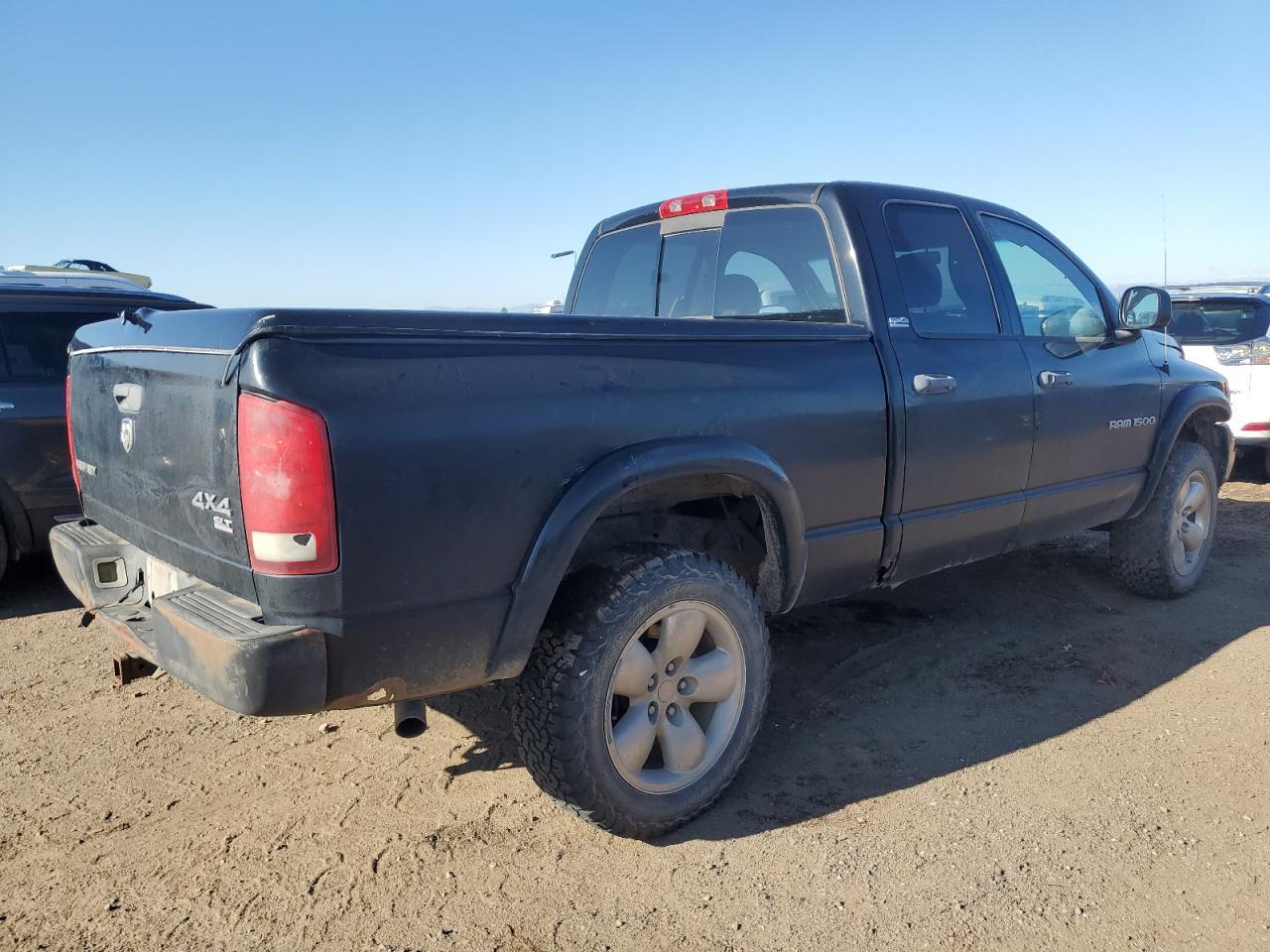 2002 DODGE RAM 1500