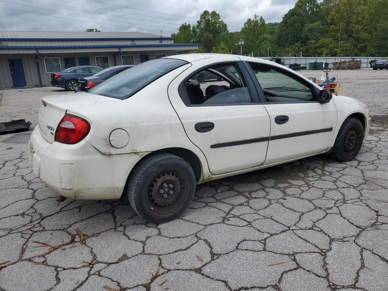 2003 DODGE Neon