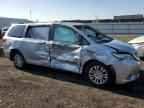 2016 TOYOTA SIENNA