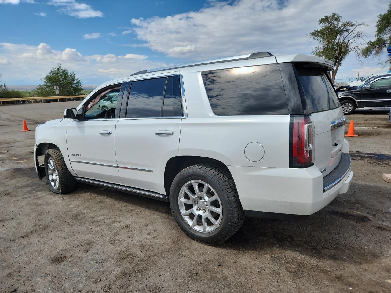 2017 GMC Yukon