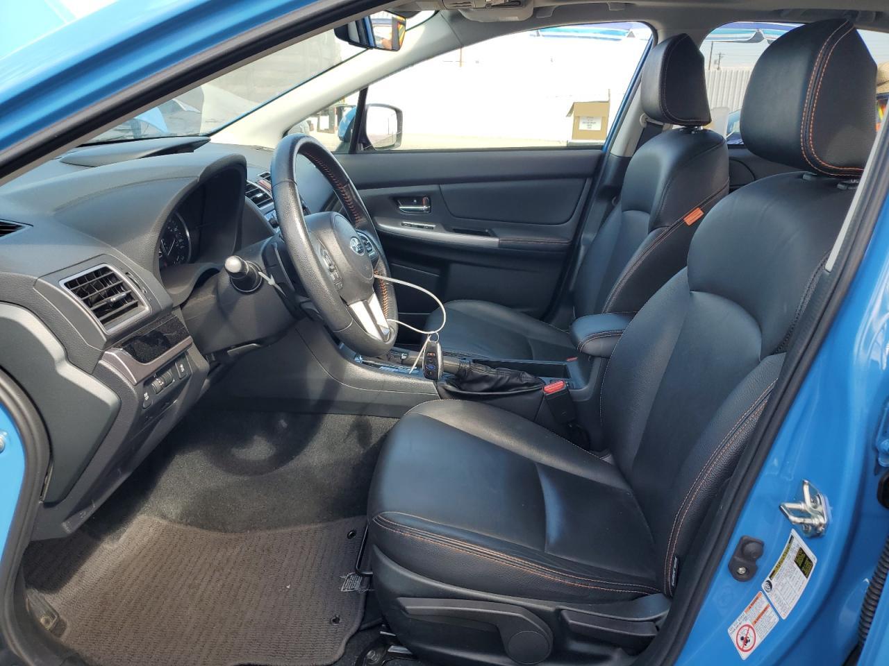 2017 SUBARU Crosstrek