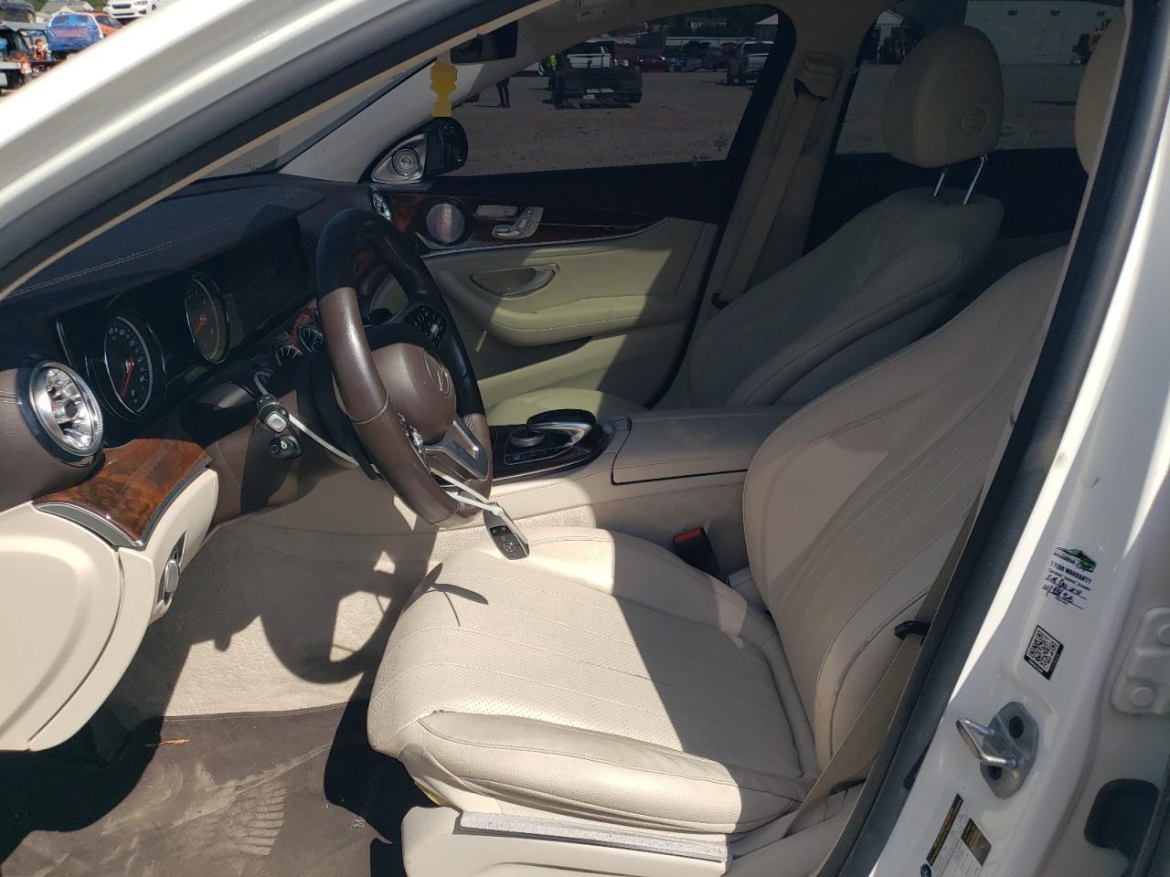2019 MERCEDES-BENZ E-Class