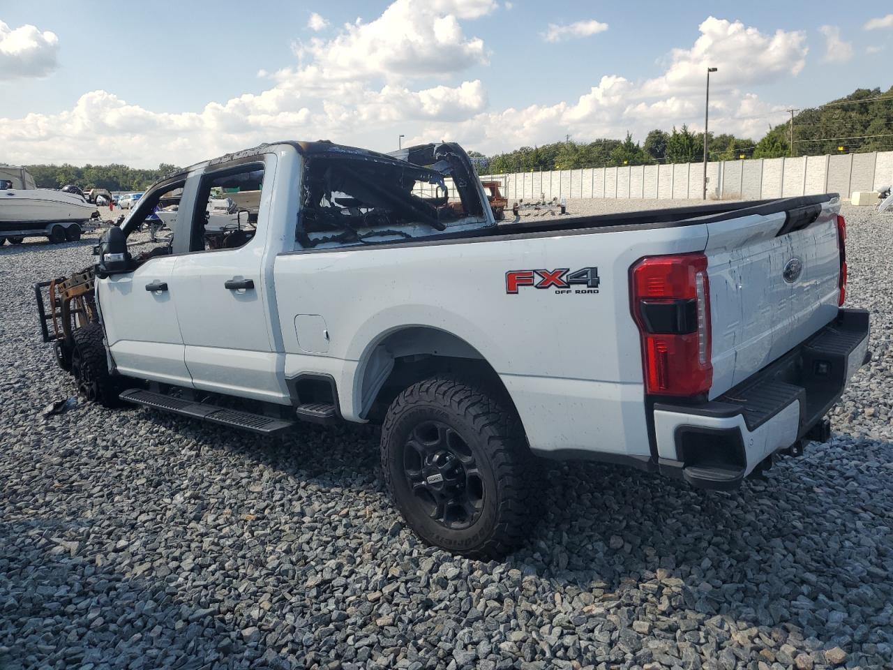 2023 FORD F-250
